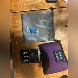 Zhenyemei white noise sleep headphones